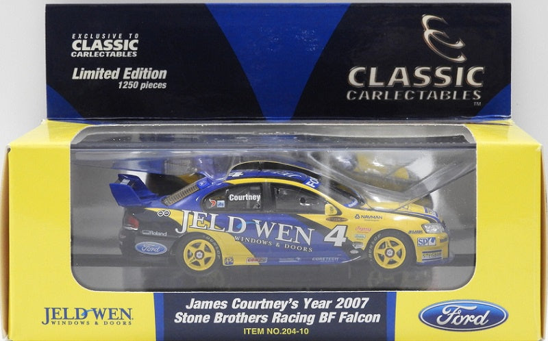 CC 1:43 SBR Jeldwen BF Falcon J. Courtney