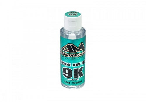 Arrowmax Silicone Diff Fluid 9.000cst