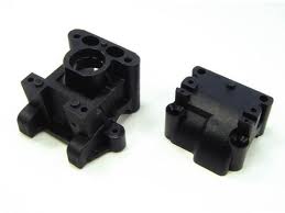 GS Differential Bulkhead Set (F/R)