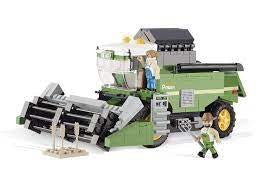 Cobi Harvester Eco Power 340PCS