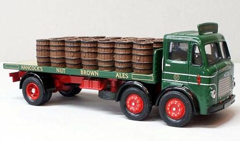 Corgi Leyland Steer 'Hancock & Sons