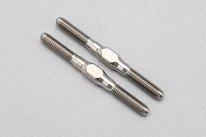 Yokomo ZC-TB36B Titanium 36mm Turnbuckle Part
