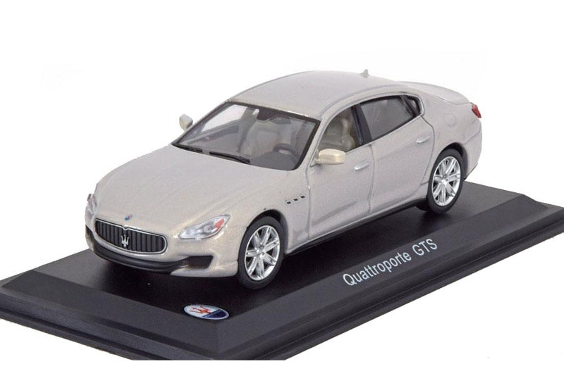 WB 1:43 Maserati Quattroporte GTS
