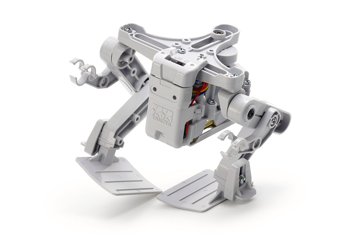 Tamiya Bipedal Walking Robot