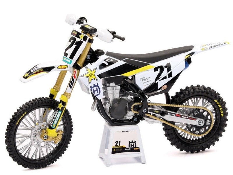 NR 1:12 2020 Husqvarna Factory Race FC450 J. Anderson