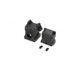 HB Racing D8 Series Gearbox Set (Large Bearing)