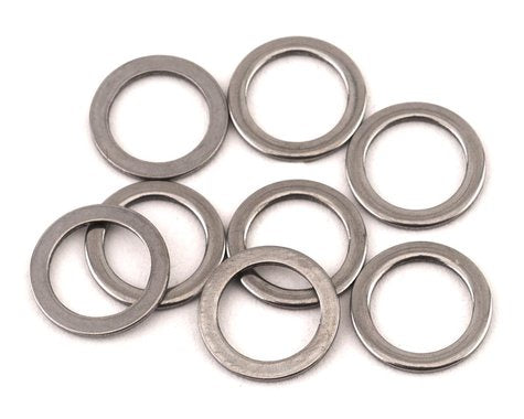 Yokomo ZC-S550 5.0x7.0x0.5mm Shims (8)