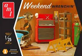 AMT 1:25 Weekend Wrenchin'