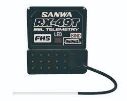 Sanwa 49T Receiver