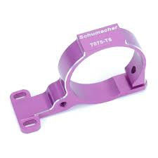 Schumacher Alloy Motor Mount