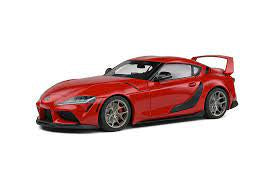 Solido 1:18 2023 Toyota GR Supra Streetfighter Proinance
