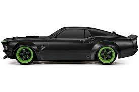 HPI 1:10 1969 Ford Mustang RTR RS4 Sport 3