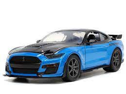 Jada 1:24 BTM 2020 Ford Mustang Shelby GT 500