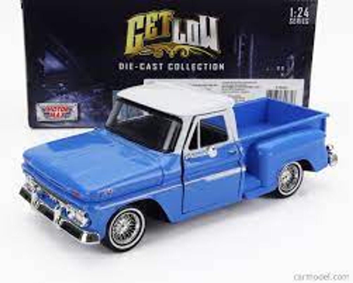 MX 1:24 1966 GMC Fenderside Lowrider