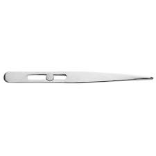 Excel Tweezer 4 3/4" Slide Lock