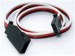 1000mm Servo Extension Lead