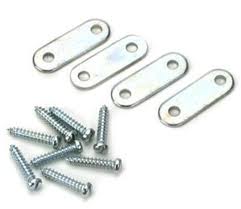 Dubro Steel Landing Gear Straps (4)