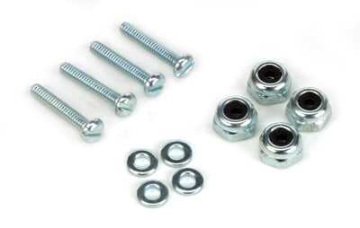 Dubro Bolt With Lock Nuts 2-56 x 1/2"