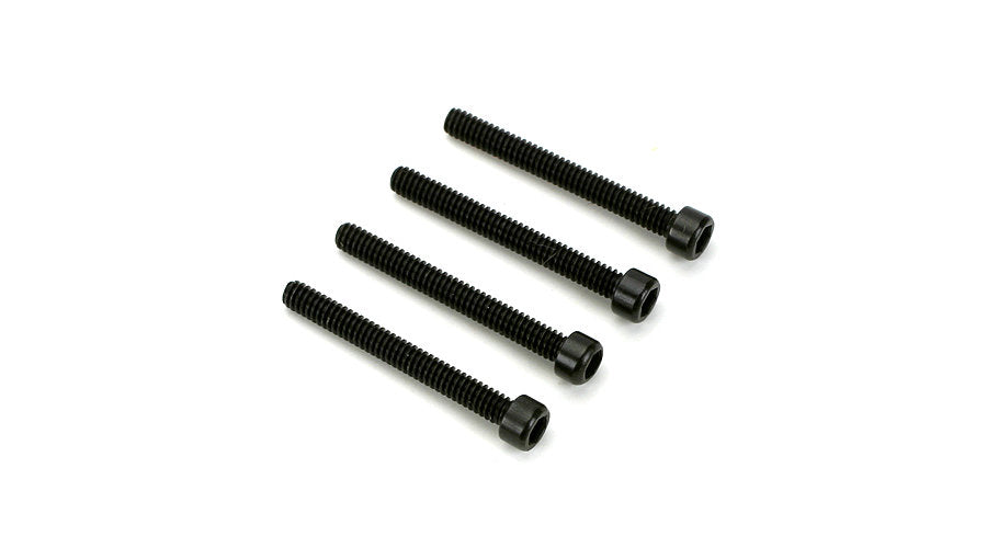 Dubro 2-56 x 3/4" Socket Head Cap Screws