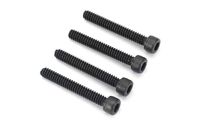 Dubro 6-32 x 1" Socket Head Cap Screws (