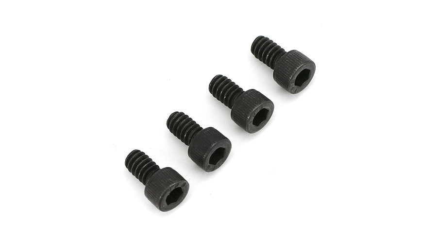 Dubro 6-32 x 1/4" Socket Head Cap Screws