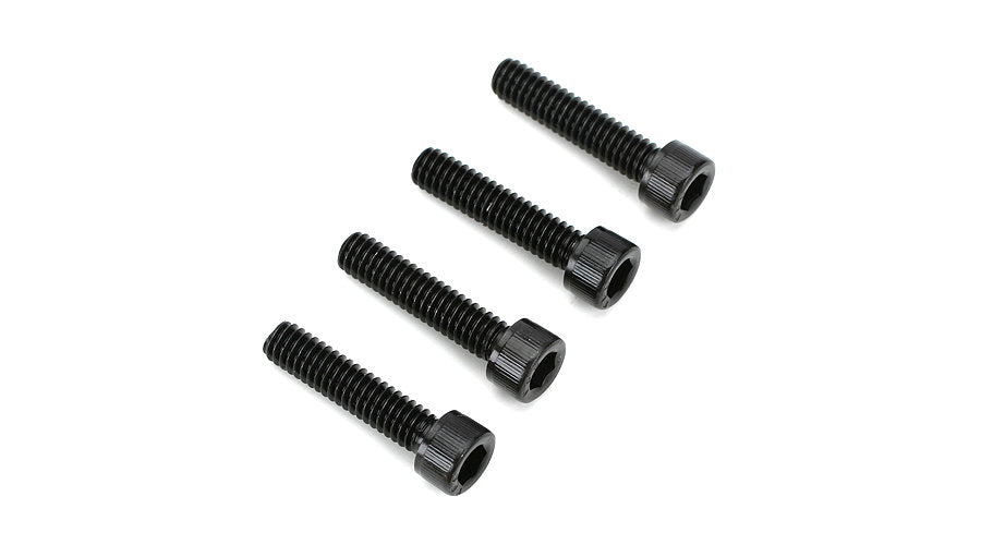 Dubro 8-32 x 3/4" Socket Head Cap Screws