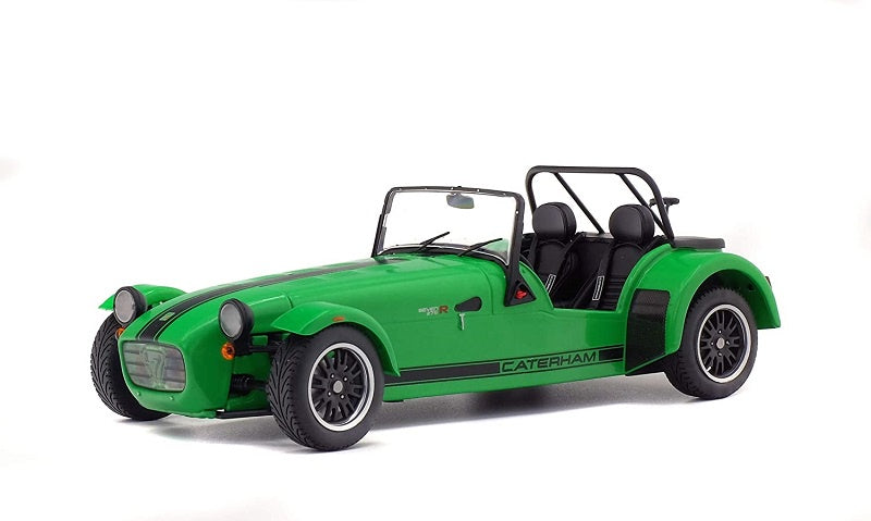 Solido 1:18 2014 Caterham Seven 275R Met. Green