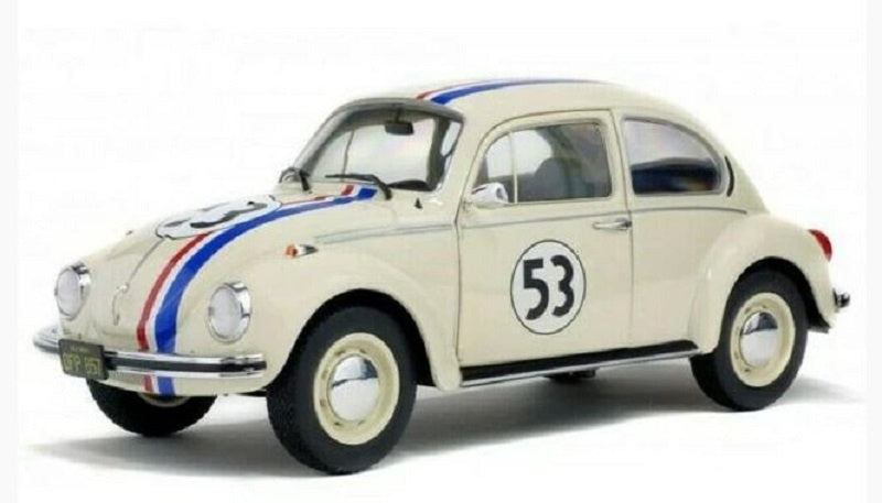 Solido 1:18 VW Beetle #53