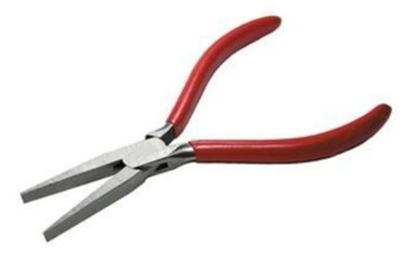 Proedge Flat Nose Pliers Soft Grip