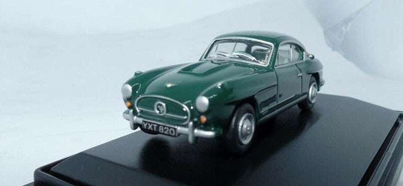 Oxford 1:76 Jensen 541R Deep Carriage Green