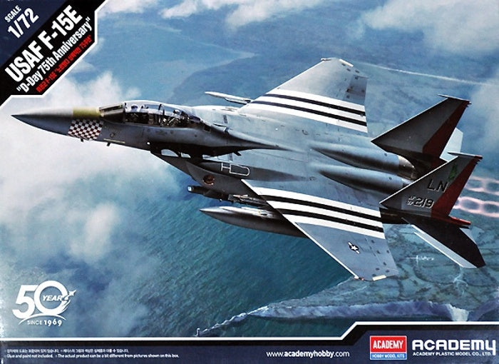 Academy 1:72 USAF F-15E "D-Day 75th Anniversary"