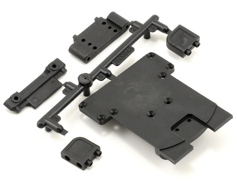 ECX Suspension Mount Set 1/10