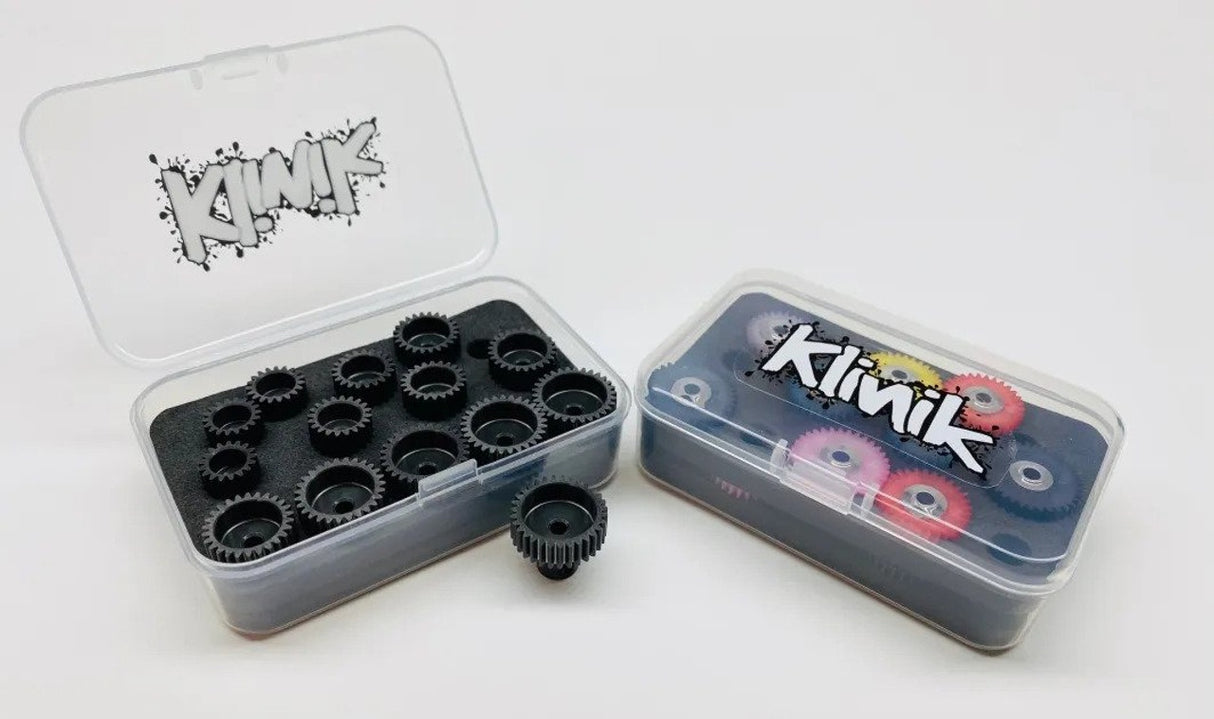 Klink RC Glow Plug/Pinion Case (Fits all styles of pinions/Glow Plugs