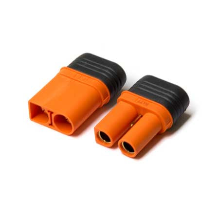 Spektrum IC5 M/F Connectors (1PR)