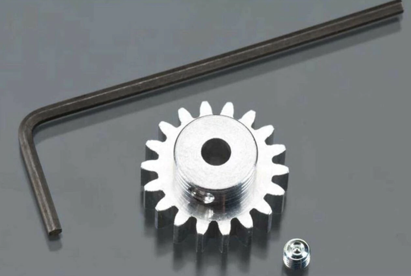 Tamiya 18T 32P Pinion Gear