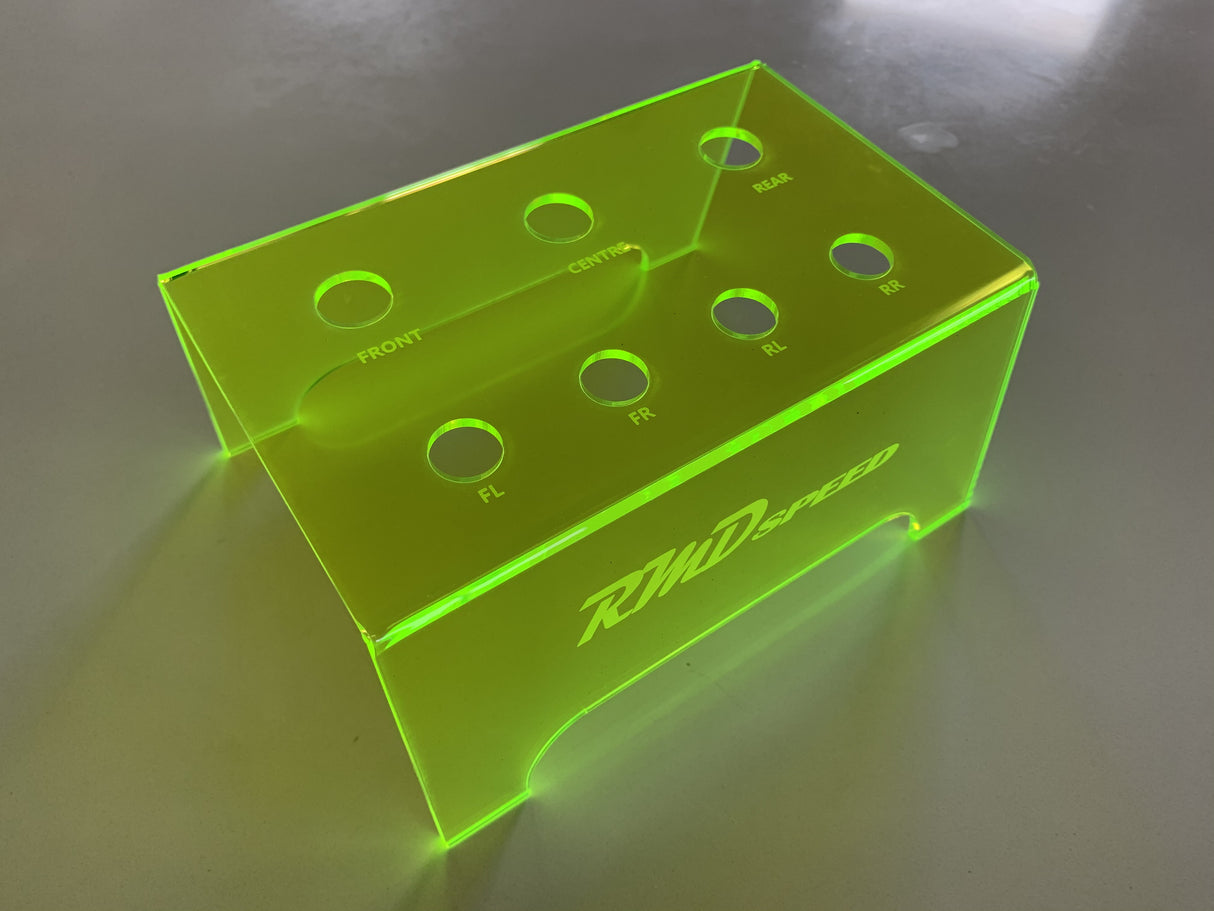 RMD Speed 1/10th Car Stand