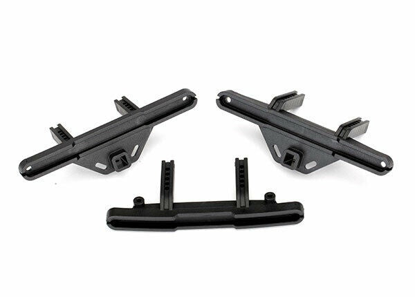 Traxxas 8067X Bumper Mounts F&R TRX-4 Sport