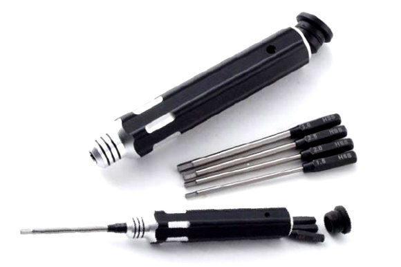 Fastrax Metrix Hex Set