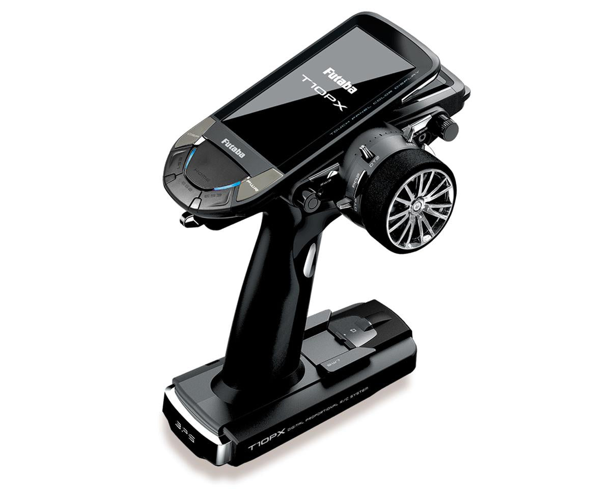 Futaba 10PXE with 2x R404SBS-E Receiver