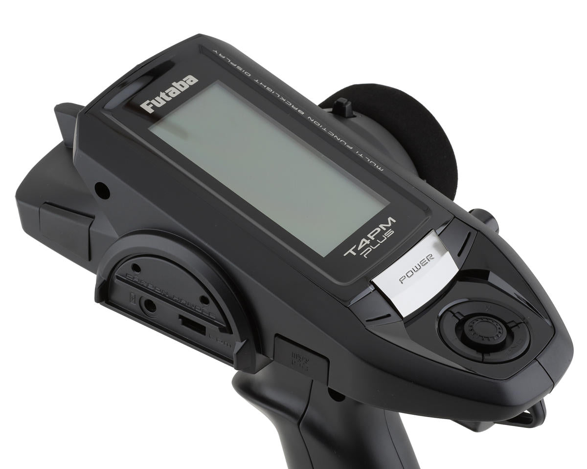 FUTABA T4PM Plus With R334SBS x 2