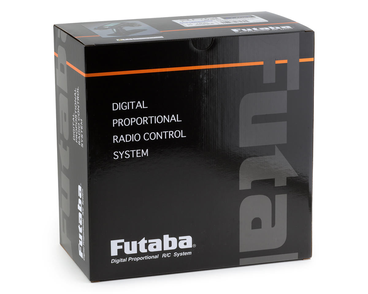 FUTABA T4PM Plus With R334SBS x 2