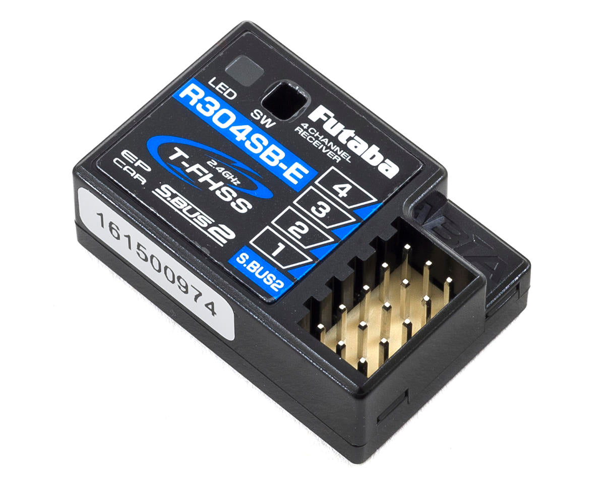 FUTABA T4PM Plus With R334SBS x 2