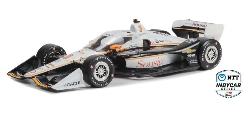 GL 1:18 2022 Sensio Indycar Scott McLaughlin