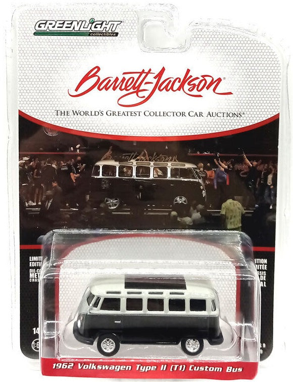 GL 1:64 1962 VW Type 2 (T1) Custom Bus