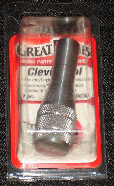 Great Planes Clevis Tool