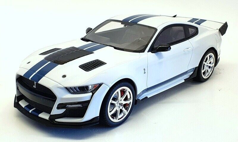GT Spirit 1:18 Shelby GT500 Dragon Snake White
