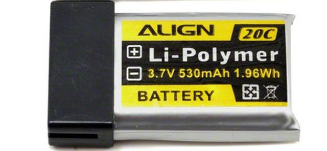 Align 1S 3.7v 530mAh 20c