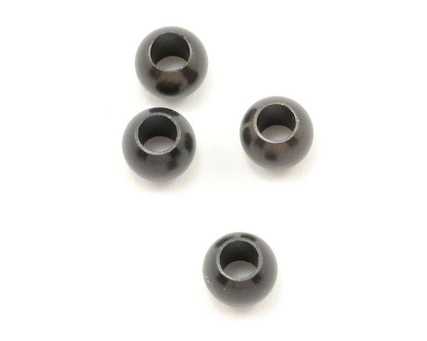 Hot Bodies 6mm Light Weight Aluminum Bal