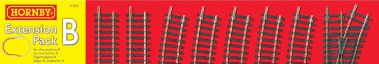 Hornby Extension Pack B