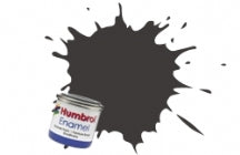 Humbrol Enamel 10 Gloss Service Brown